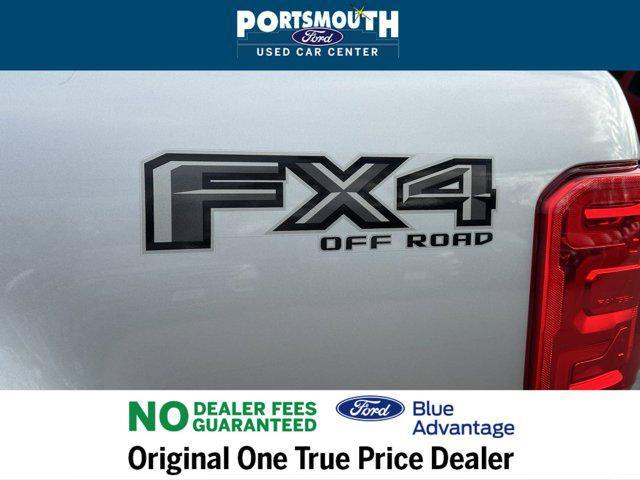 used 2021 Ford Ranger car, priced at $33,495