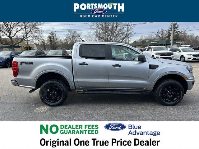 used 2021 Ford Ranger car, priced at $33,495