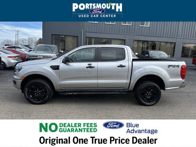 used 2021 Ford Ranger car, priced at $33,495