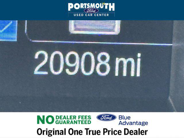 used 2021 Ford Ranger car, priced at $33,495