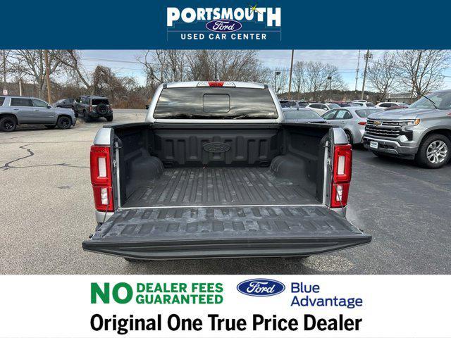 used 2021 Ford Ranger car, priced at $33,495