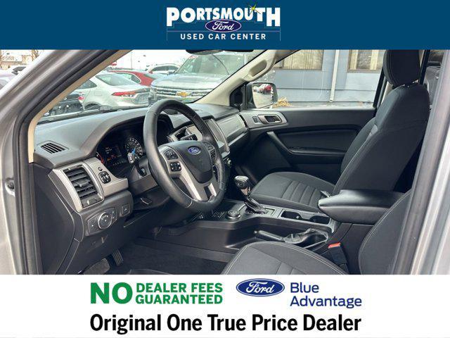 used 2021 Ford Ranger car, priced at $33,495