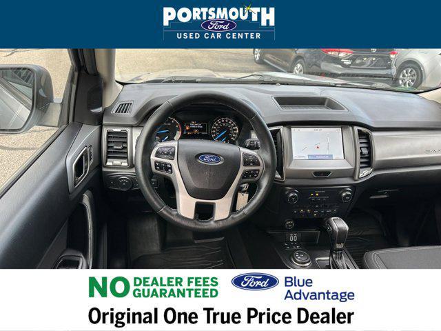 used 2021 Ford Ranger car, priced at $33,495