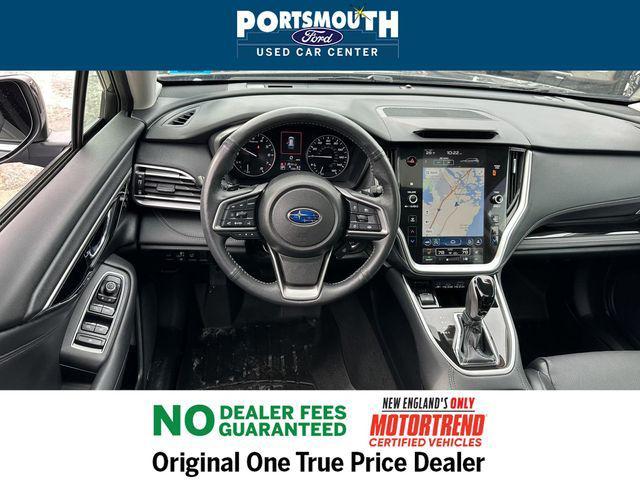 used 2023 Subaru Outback car, priced at $31,495