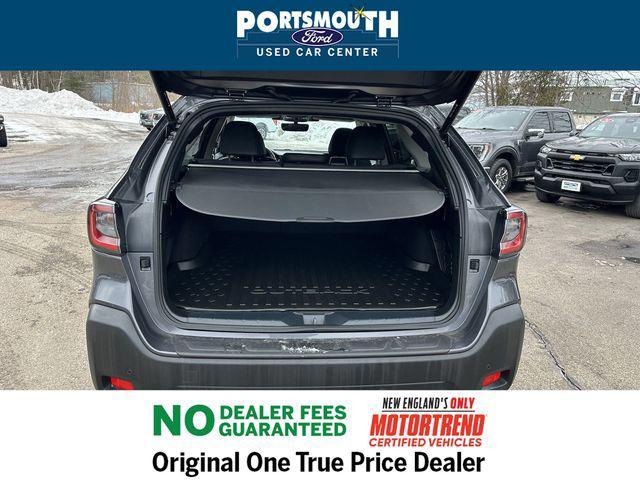 used 2023 Subaru Outback car, priced at $31,495
