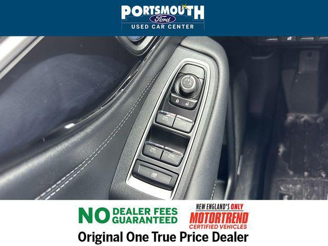 used 2023 Subaru Outback car, priced at $31,495
