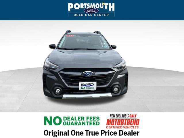 used 2023 Subaru Outback car, priced at $31,495