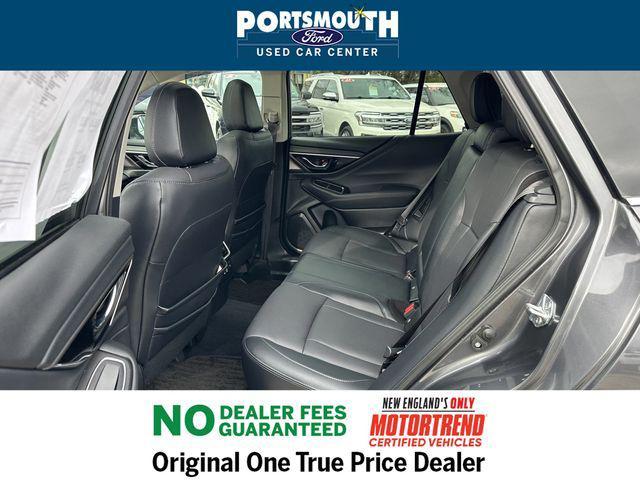 used 2023 Subaru Outback car, priced at $31,495