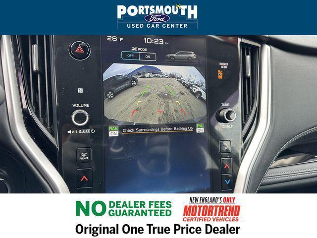 used 2023 Subaru Outback car, priced at $31,495