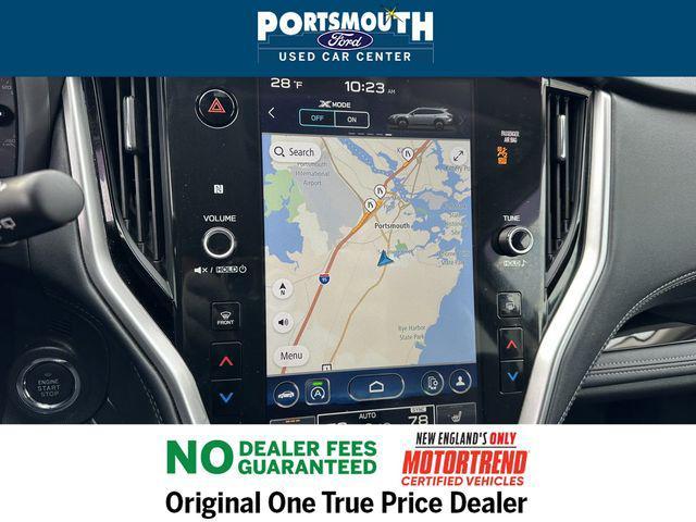 used 2023 Subaru Outback car, priced at $31,495