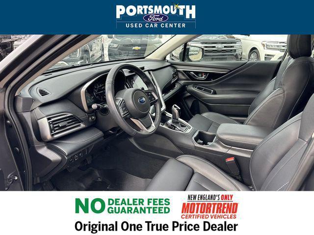 used 2023 Subaru Outback car, priced at $31,495
