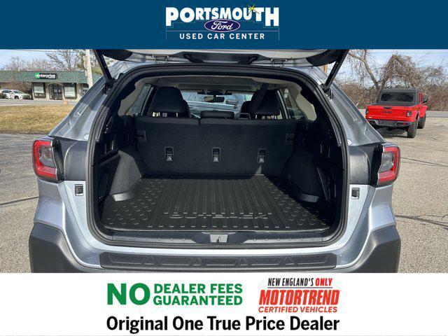 used 2023 Subaru Outback car, priced at $29,995