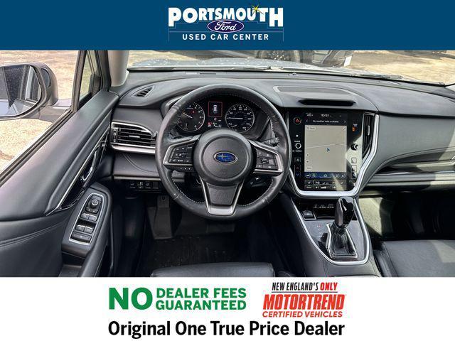 used 2023 Subaru Outback car, priced at $29,995