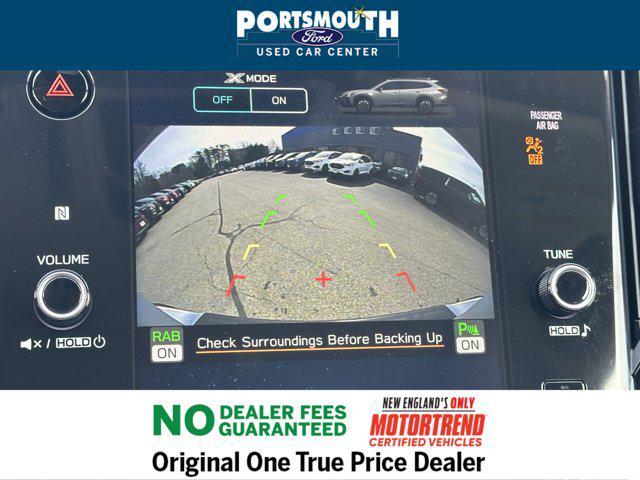used 2023 Subaru Outback car, priced at $29,995