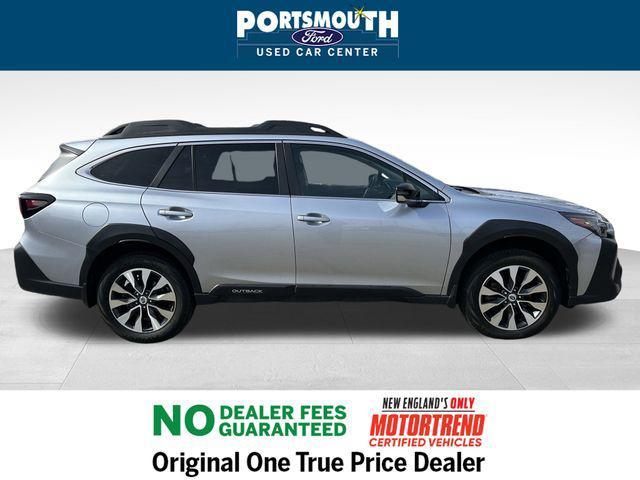 used 2023 Subaru Outback car, priced at $29,995