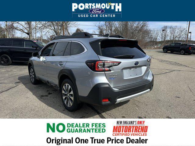 used 2023 Subaru Outback car, priced at $29,995