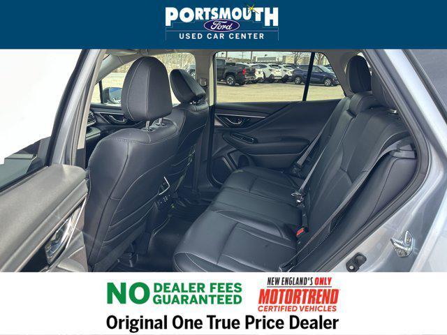 used 2023 Subaru Outback car, priced at $29,995