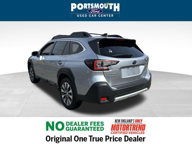 used 2023 Subaru Outback car, priced at $29,995