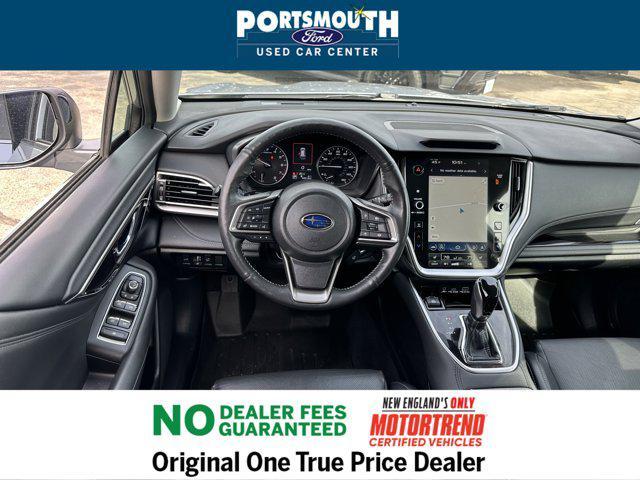used 2023 Subaru Outback car, priced at $29,995