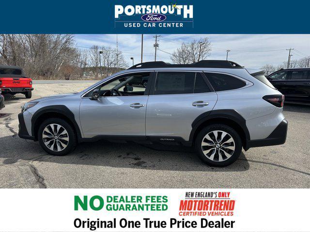 used 2023 Subaru Outback car, priced at $29,995