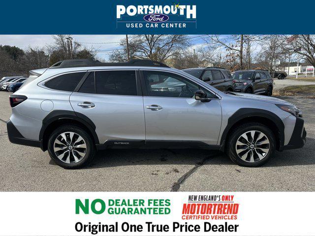 used 2023 Subaru Outback car, priced at $29,995