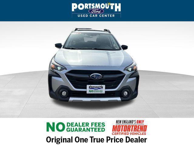 used 2023 Subaru Outback car, priced at $29,995