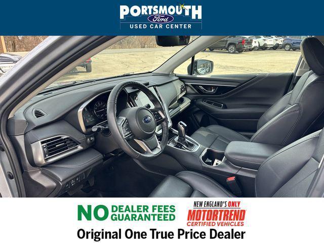 used 2023 Subaru Outback car, priced at $29,995