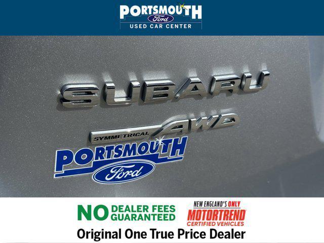 used 2023 Subaru Outback car, priced at $29,995