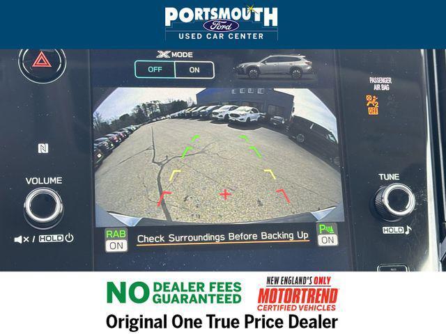 used 2023 Subaru Outback car, priced at $29,995