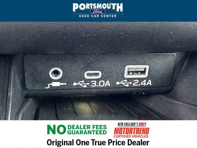 used 2023 Subaru Outback car, priced at $29,995