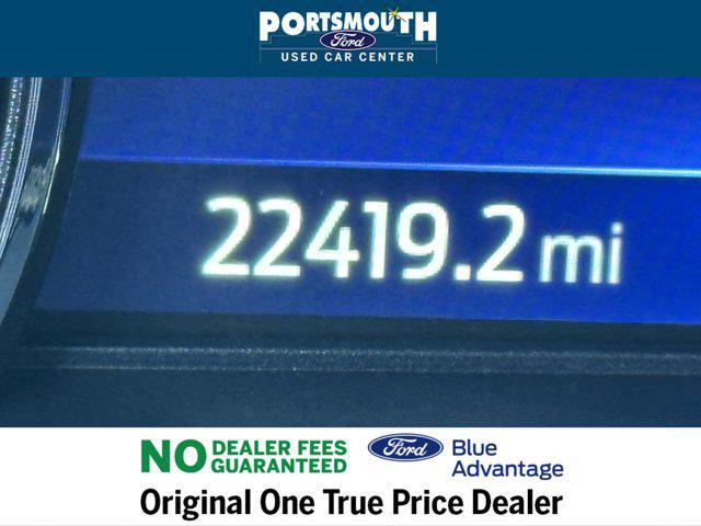 used 2023 Ford Explorer car, priced at $35,495