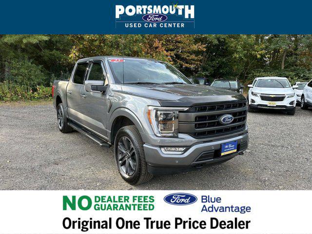 used 2023 Ford F-150 car, priced at $53,995