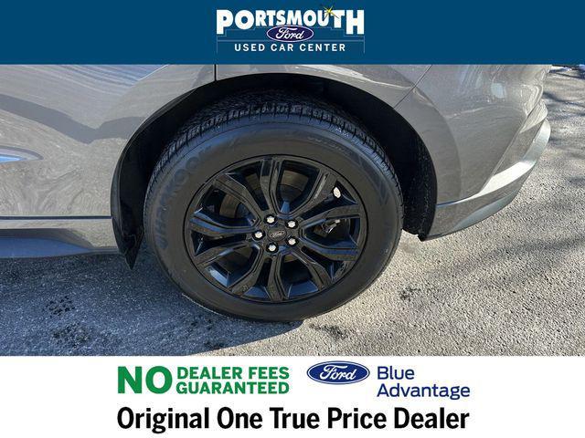 used 2022 Ford Edge car, priced at $24,495