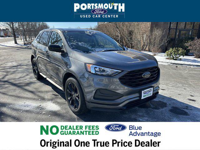 used 2022 Ford Edge car, priced at $23,995