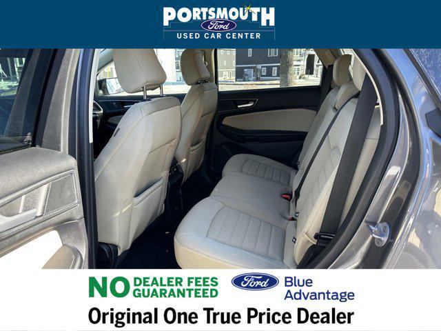 used 2022 Ford Edge car, priced at $23,995