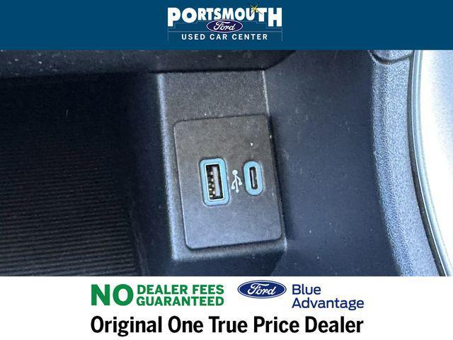 used 2022 Ford Edge car, priced at $24,995