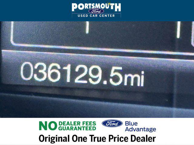 used 2022 Ford Edge car, priced at $23,995