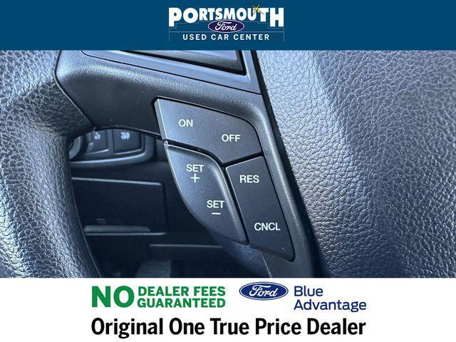 used 2022 Ford Edge car, priced at $24,995