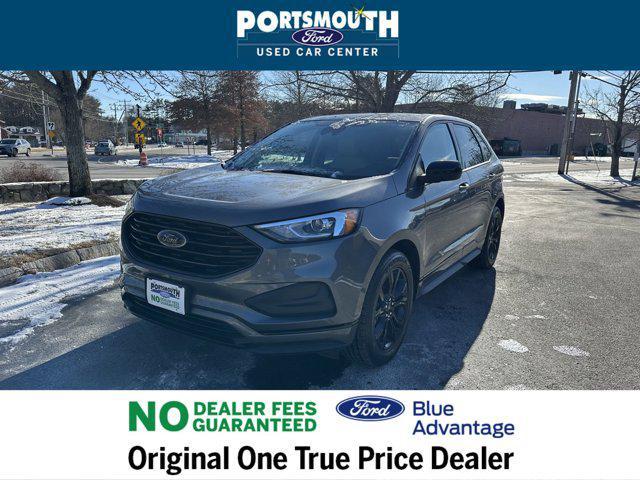 used 2022 Ford Edge car, priced at $23,995