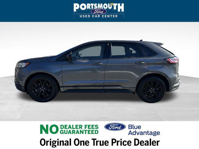 used 2022 Ford Edge car, priced at $24,995