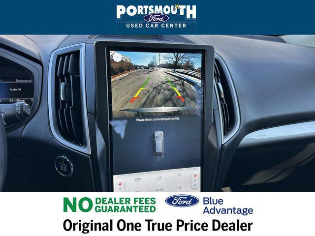 used 2022 Ford Edge car, priced at $24,995