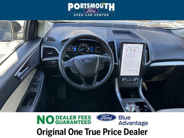 used 2022 Ford Edge car, priced at $24,995