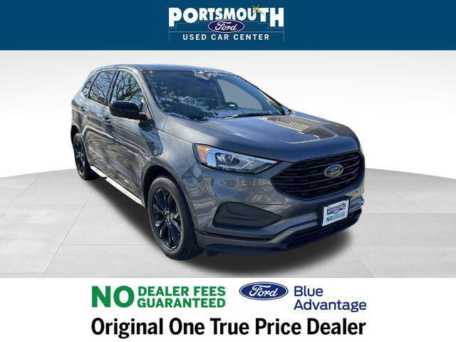 used 2022 Ford Edge car, priced at $24,995