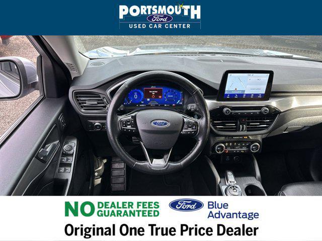 used 2021 Ford Escape car, priced at $23,995