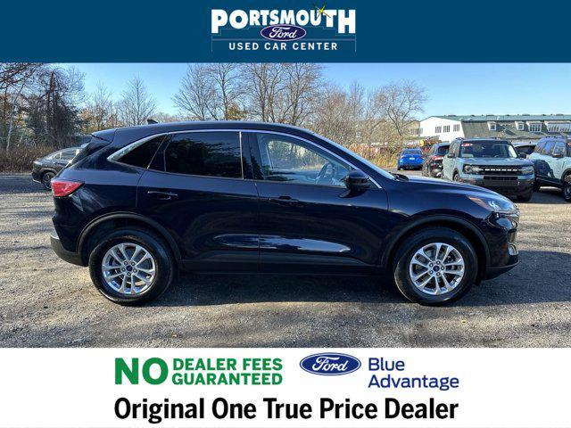 used 2021 Ford Escape car, priced at $22,495