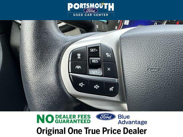 used 2021 Ford Explorer car, priced at $32,795