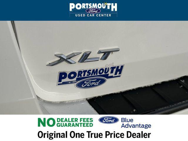 used 2021 Ford Explorer car, priced at $32,795