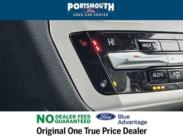 used 2021 Ford Explorer car, priced at $32,795