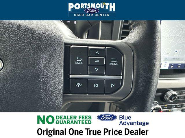 used 2021 Ford F-150 car, priced at $37,995