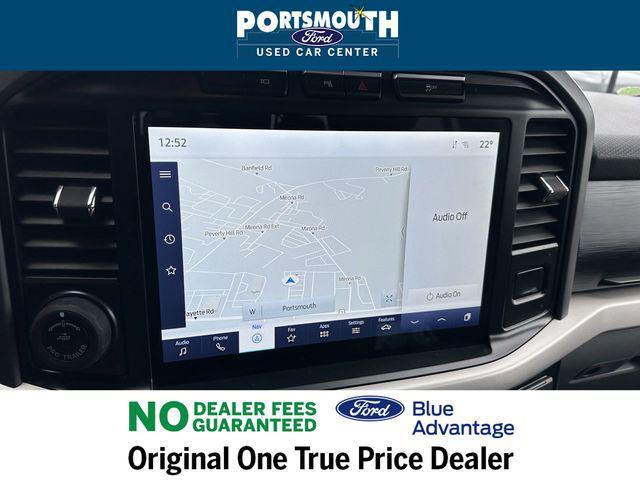 used 2021 Ford F-150 car, priced at $37,995